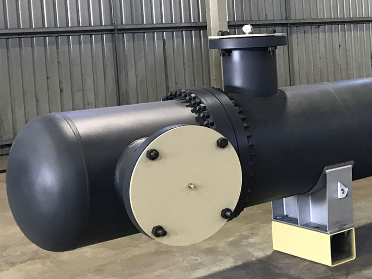 Steel & Vessel Fabrication Projects | Thornton Engineering Australia